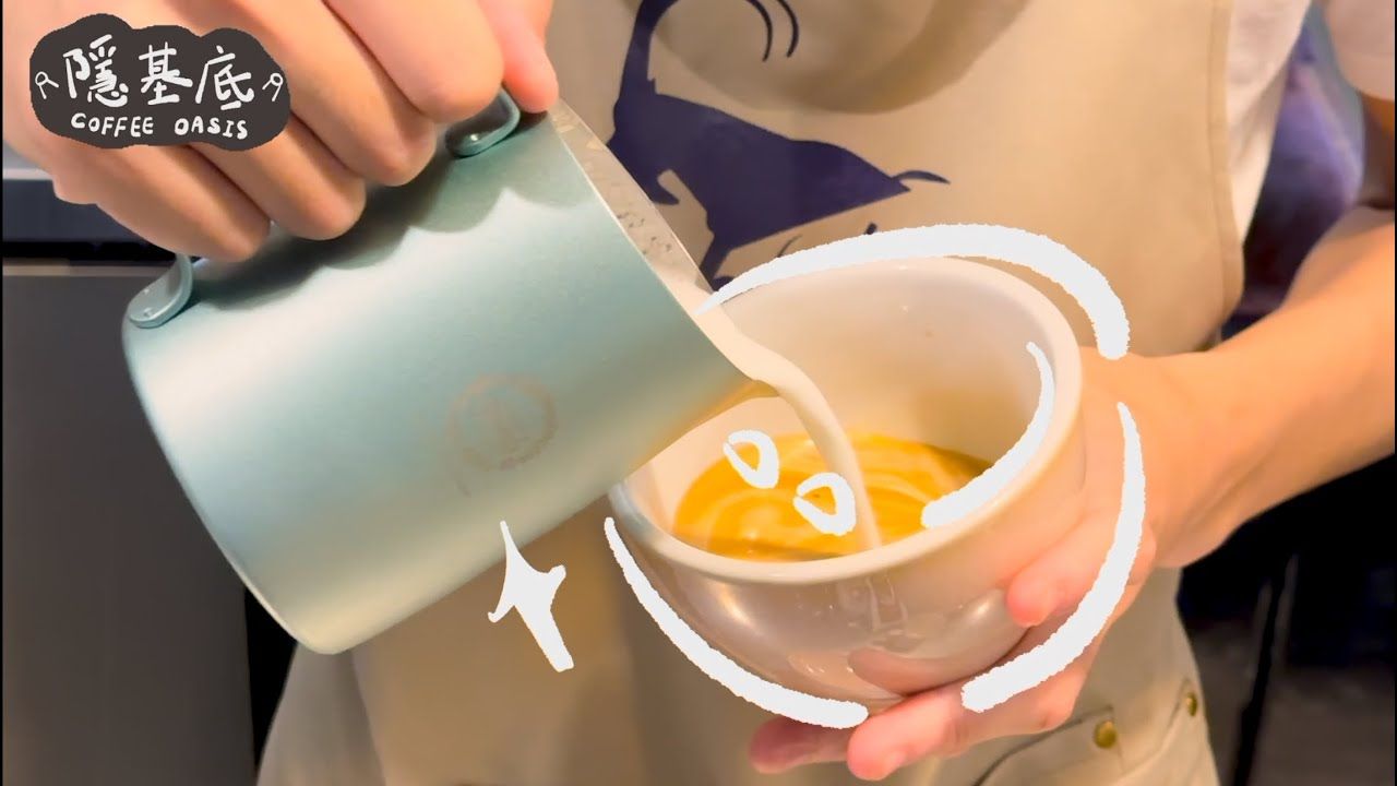 一杯咖啡，一段故事